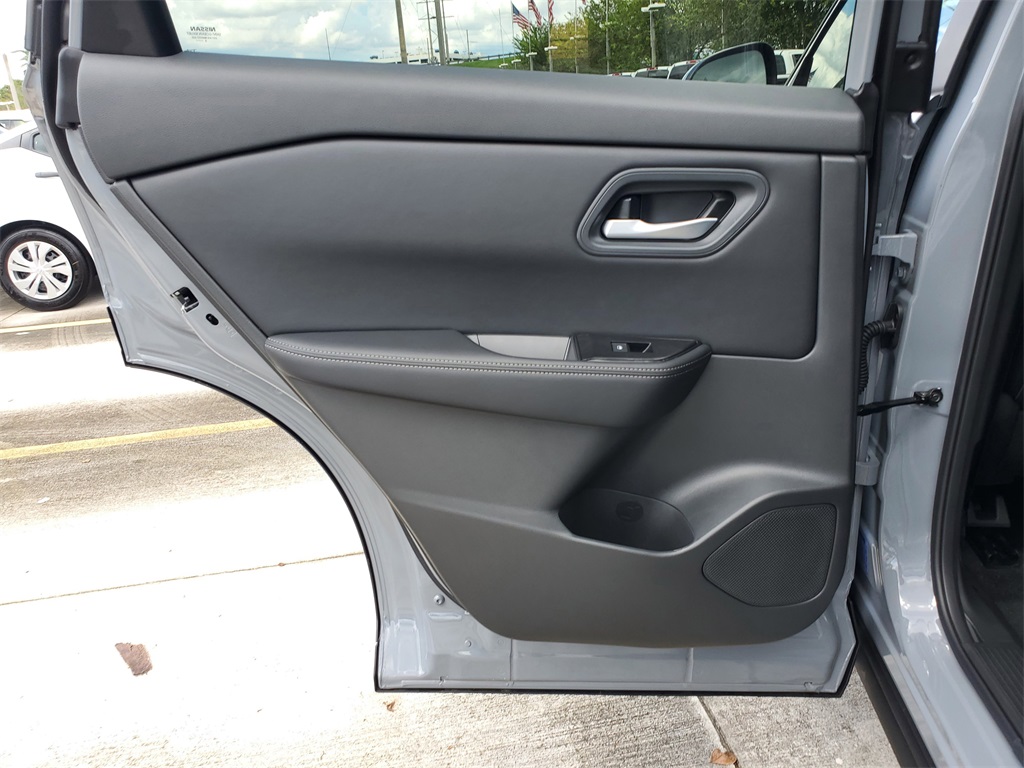 new 2026 Nissan Rogue car, priced at $32,200