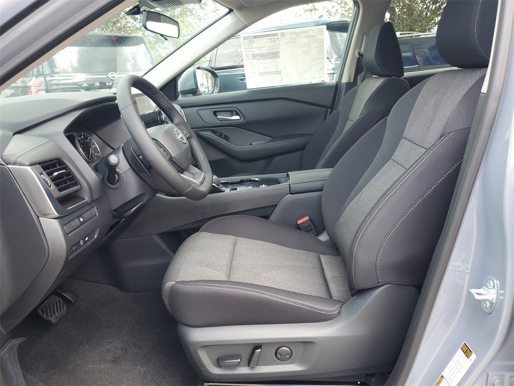 new 2026 Nissan Rogue car, priced at $32,200