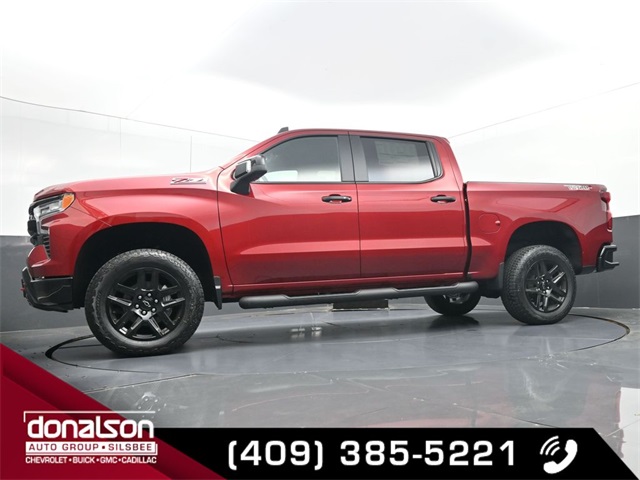 new 2026 Chevrolet Silverado 1500 car, priced at $64,777