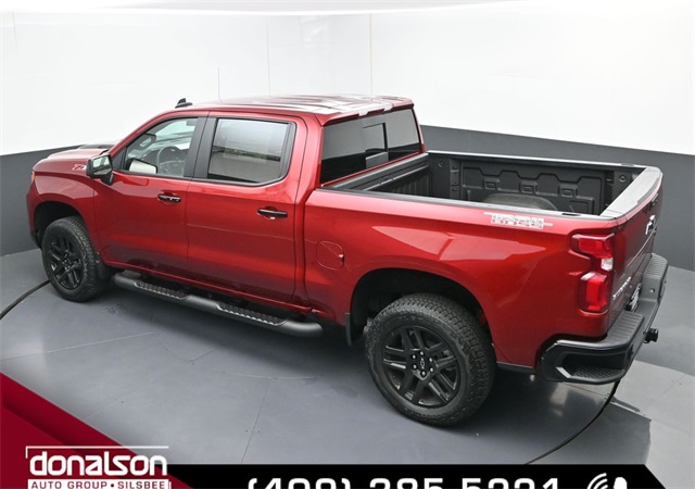 new 2026 Chevrolet Silverado 1500 car, priced at $64,777