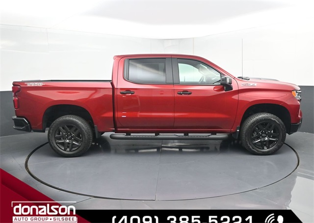new 2026 Chevrolet Silverado 1500 car, priced at $64,777