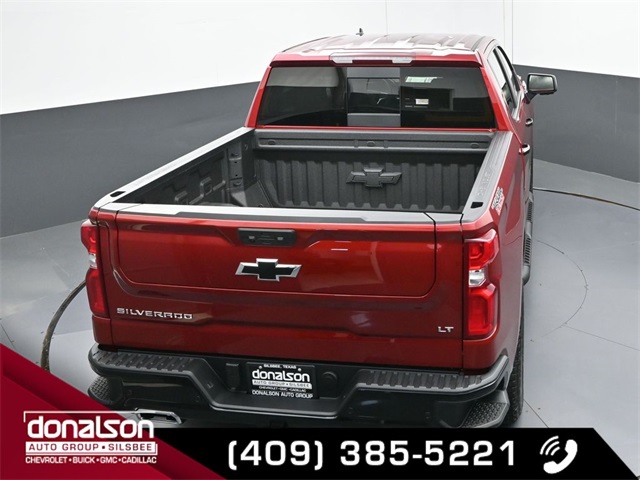 new 2026 Chevrolet Silverado 1500 car, priced at $64,777