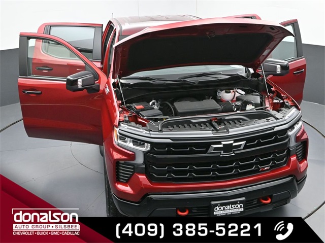 new 2026 Chevrolet Silverado 1500 car, priced at $64,777