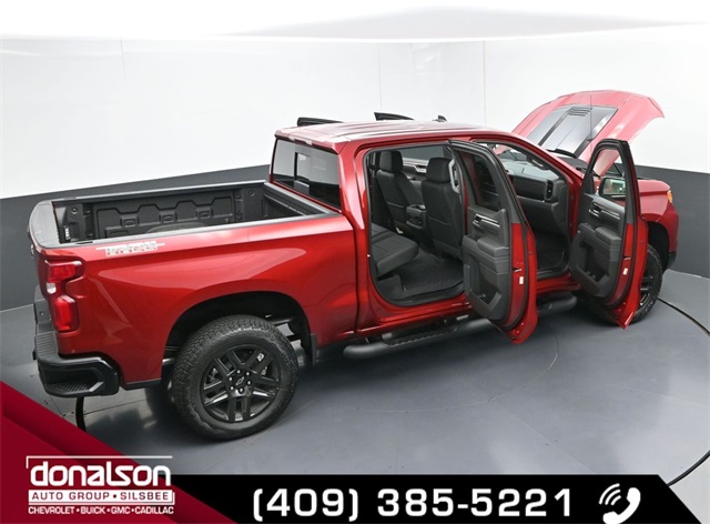 new 2026 Chevrolet Silverado 1500 car, priced at $64,777