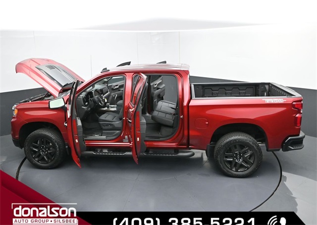 new 2026 Chevrolet Silverado 1500 car, priced at $64,777