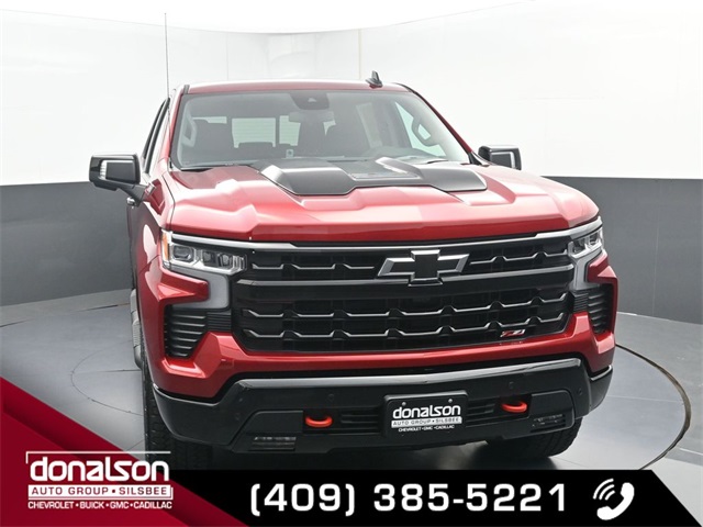 new 2026 Chevrolet Silverado 1500 car, priced at $64,777