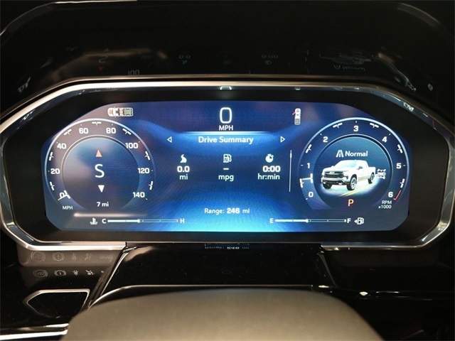 new 2026 Chevrolet Silverado 1500 car, priced at $64,777