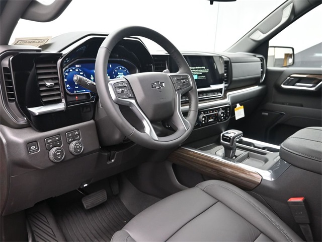 new 2026 Chevrolet Silverado 1500 car, priced at $64,777