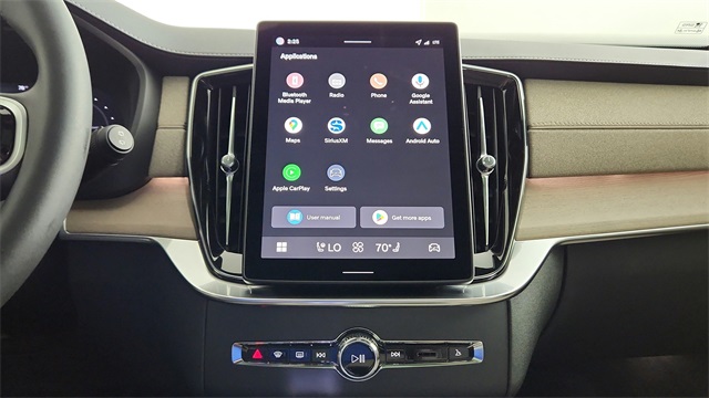 new 2026 Volvo XC90 Plug-In Hybrid car, priced at $81,875