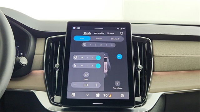 new 2026 Volvo XC90 Plug-In Hybrid car, priced at $81,875