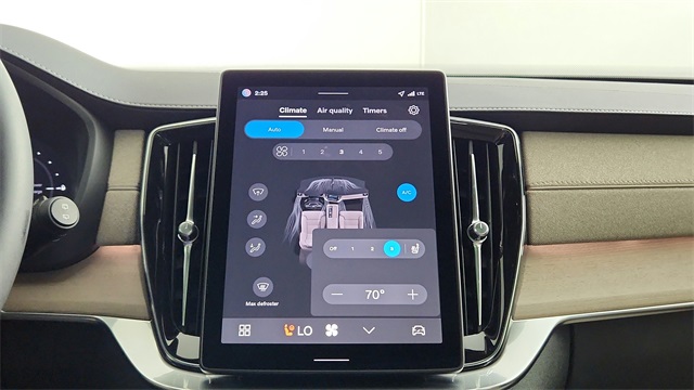 new 2026 Volvo XC90 Plug-In Hybrid car, priced at $81,875