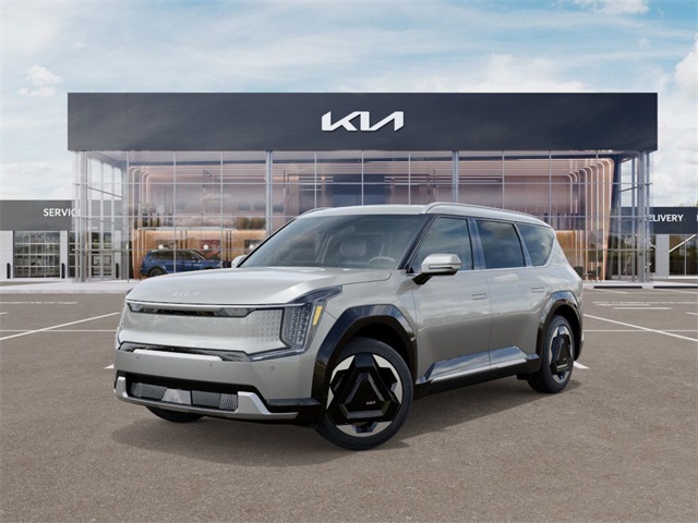 new 2026 Kia EV9 car, priced at $69,419