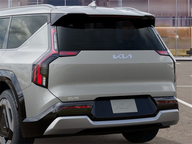 new 2026 Kia EV9 car, priced at $69,419