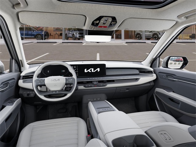 new 2026 Kia EV9 car, priced at $69,419