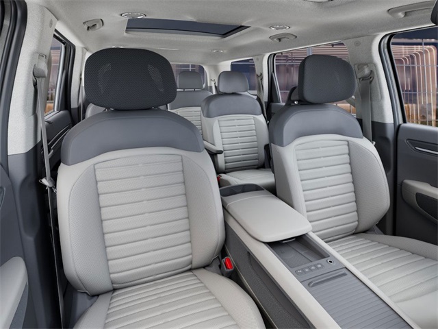 new 2026 Kia EV9 car, priced at $69,419