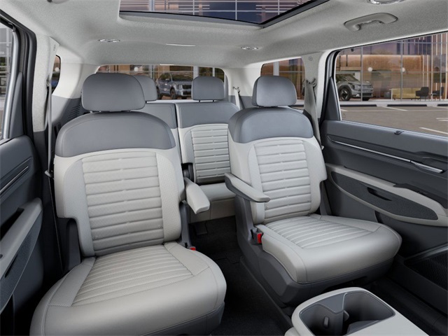 new 2026 Kia EV9 car, priced at $69,419