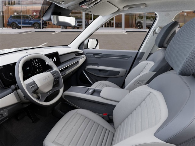 new 2026 Kia EV9 car, priced at $69,419