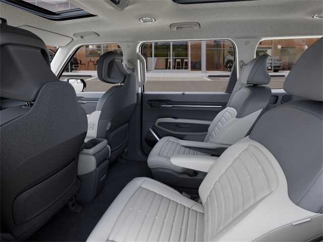 new 2026 Kia EV9 car, priced at $69,419