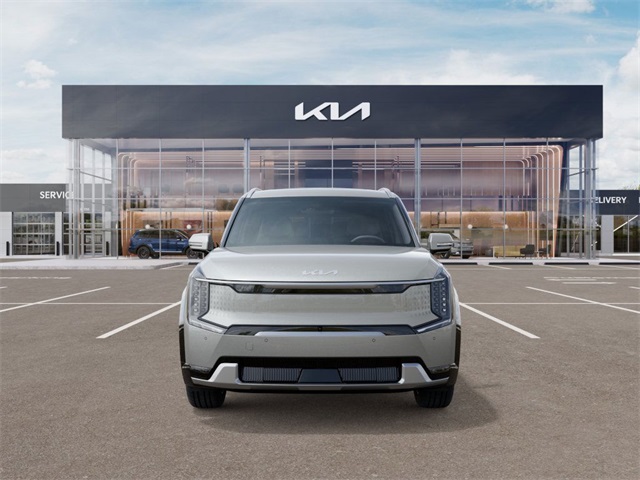 new 2026 Kia EV9 car, priced at $69,419