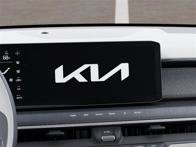 new 2026 Kia EV9 car, priced at $69,419