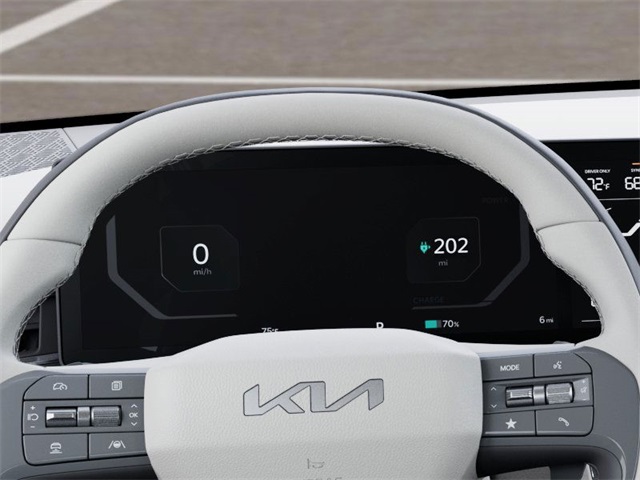 new 2026 Kia EV9 car, priced at $69,419