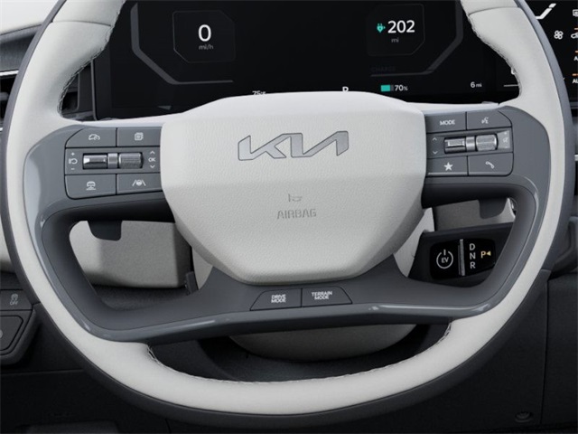 new 2026 Kia EV9 car, priced at $69,419