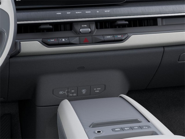 new 2026 Kia EV9 car, priced at $69,419