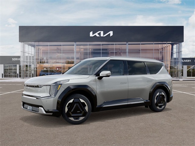 new 2026 Kia EV9 car, priced at $69,419