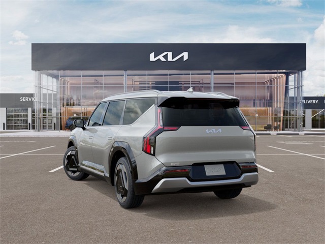new 2026 Kia EV9 car, priced at $69,419