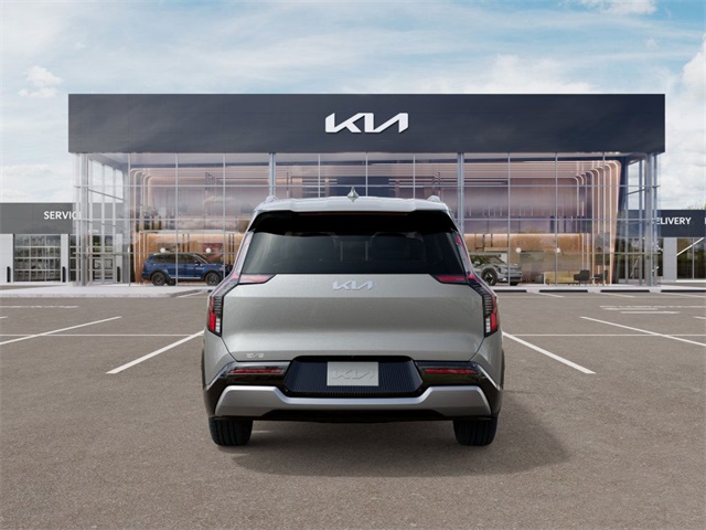 new 2026 Kia EV9 car, priced at $69,419