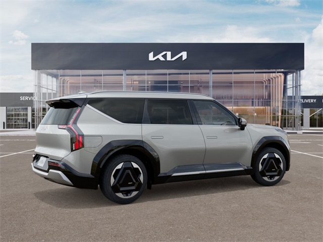 new 2026 Kia EV9 car, priced at $69,419