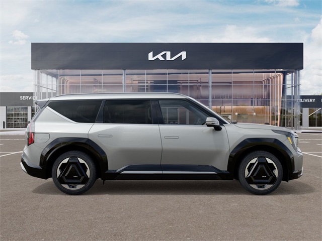 new 2026 Kia EV9 car, priced at $69,419