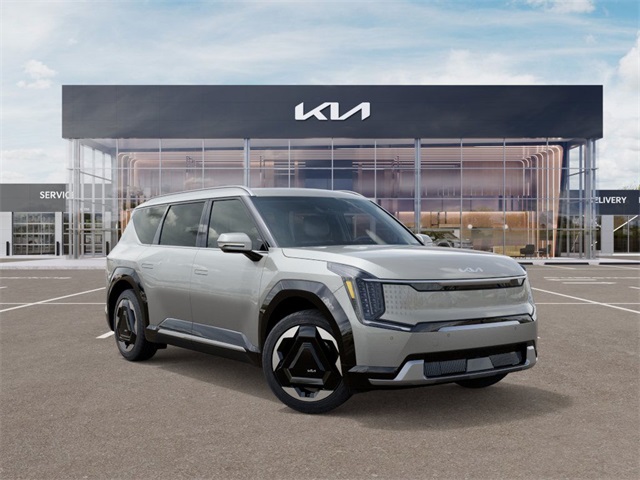 new 2026 Kia EV9 car, priced at $69,419