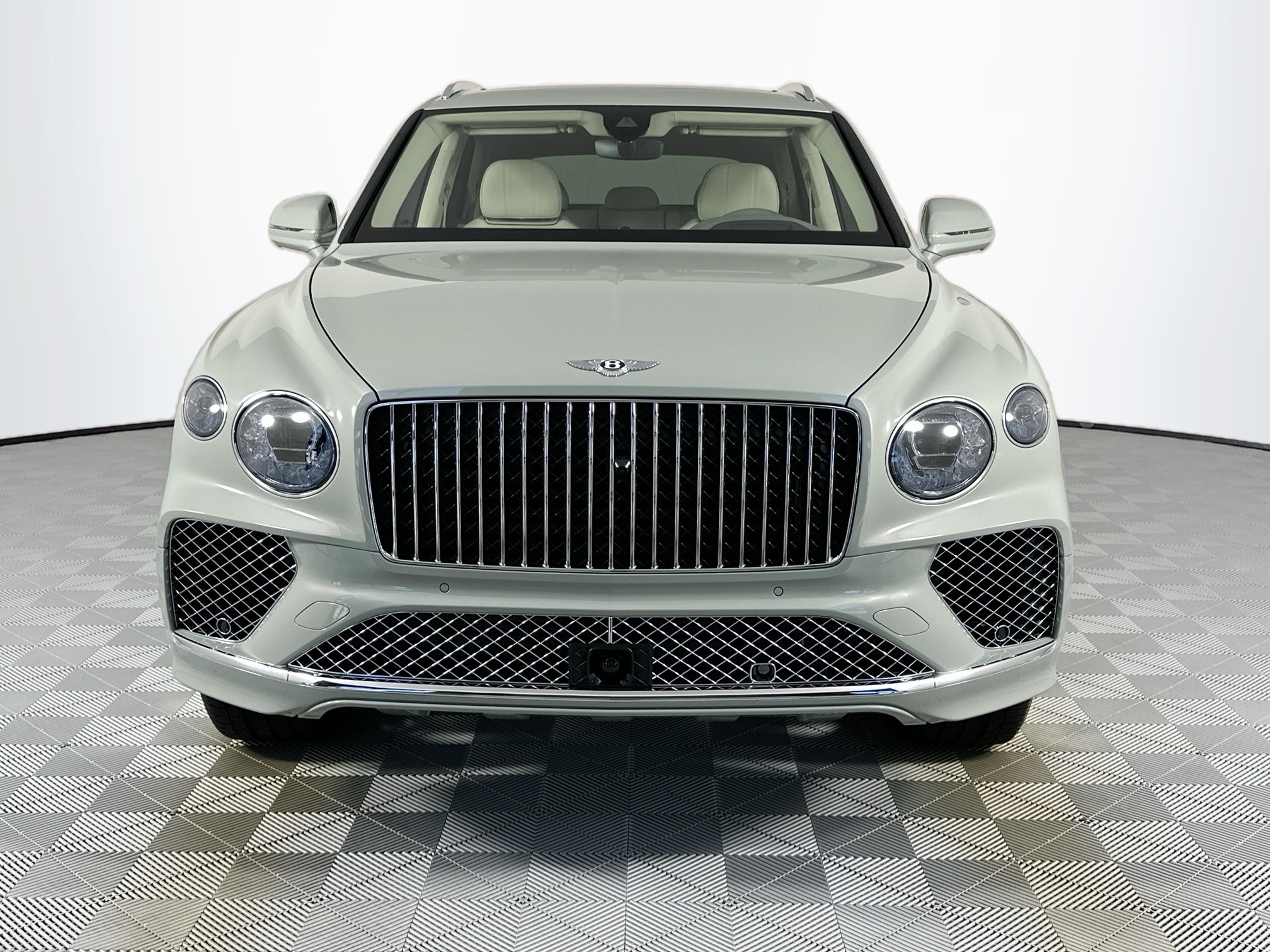 new 2025 Bentley Bentayga car