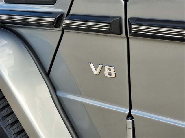 used 2017 Mercedes-Benz G-Class car, priced at $56,824