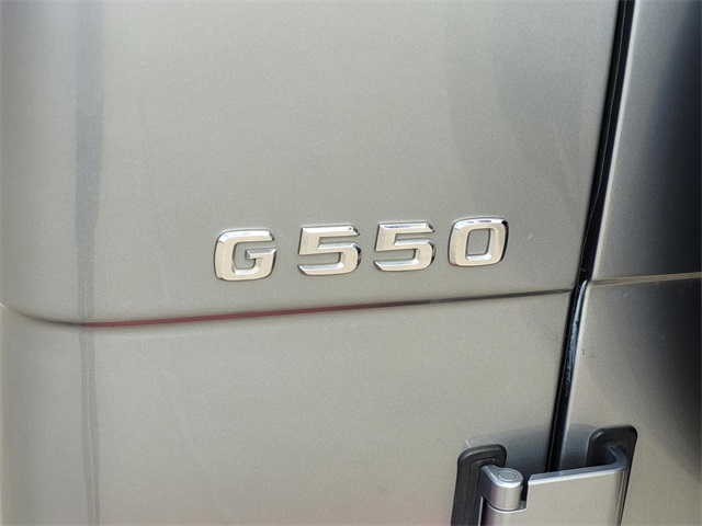 used 2017 Mercedes-Benz G-Class car, priced at $56,824