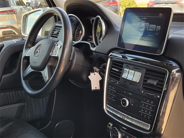 used 2017 Mercedes-Benz G-Class car, priced at $56,824