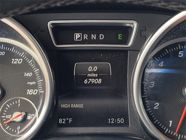 used 2017 Mercedes-Benz G-Class car, priced at $56,824