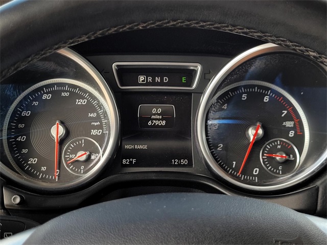 used 2017 Mercedes-Benz G-Class car, priced at $56,824