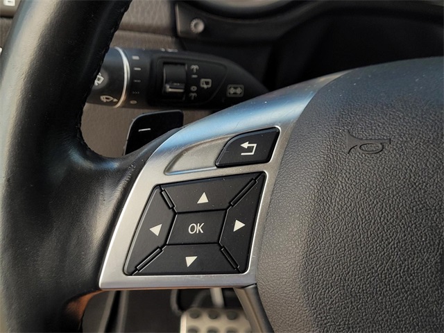 used 2017 Mercedes-Benz G-Class car, priced at $56,824