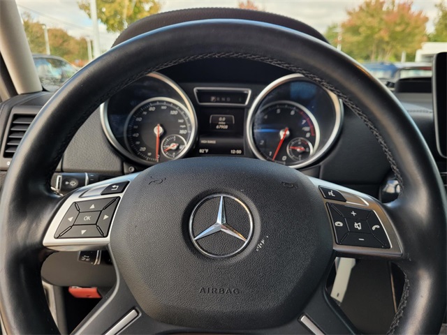 used 2017 Mercedes-Benz G-Class car, priced at $56,824