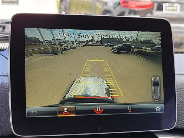 used 2017 Mercedes-Benz G-Class car, priced at $56,824