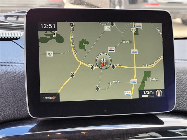 used 2017 Mercedes-Benz G-Class car, priced at $56,824