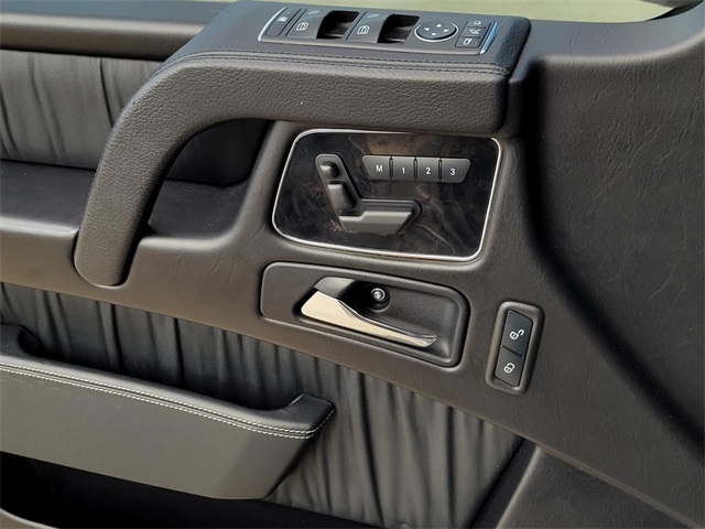 used 2017 Mercedes-Benz G-Class car, priced at $56,824