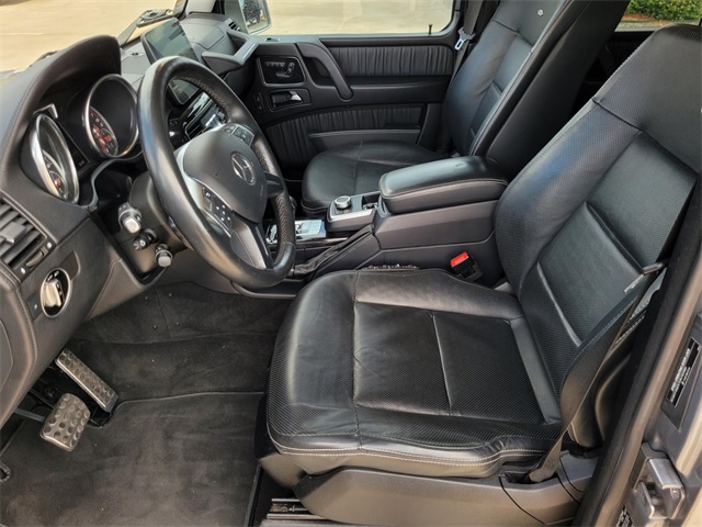 used 2017 Mercedes-Benz G-Class car, priced at $56,824