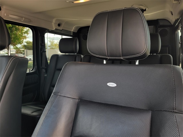 used 2017 Mercedes-Benz G-Class car, priced at $56,824