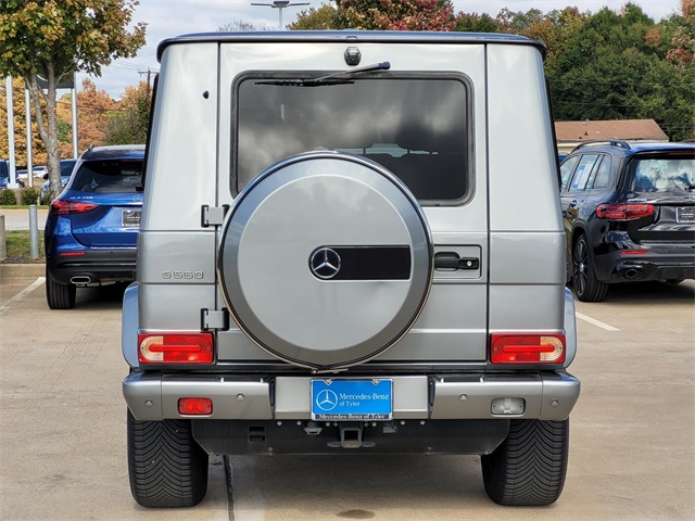 used 2017 Mercedes-Benz G-Class car, priced at $56,824