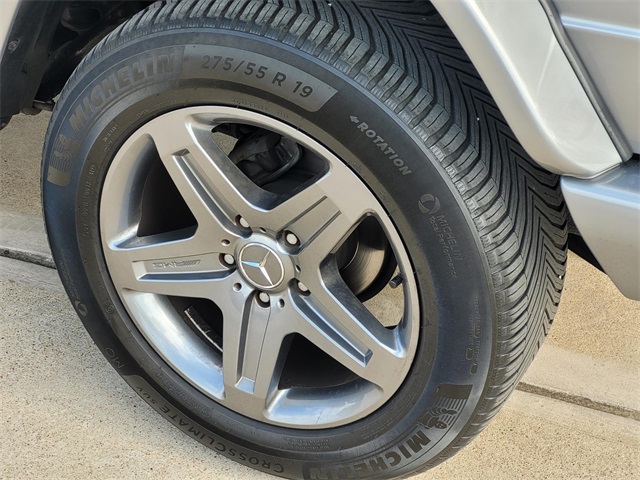 used 2017 Mercedes-Benz G-Class car, priced at $56,824