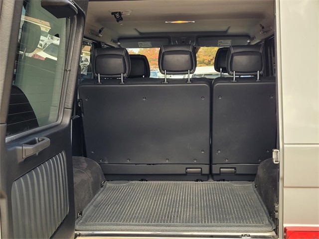 used 2017 Mercedes-Benz G-Class car, priced at $56,824