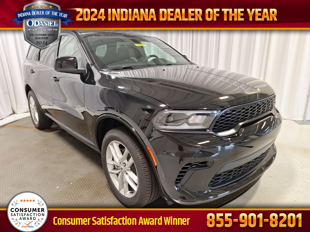 new 2026 Dodge Durango car, priced at $41,990